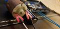 Mini Arduino Alligator Clip