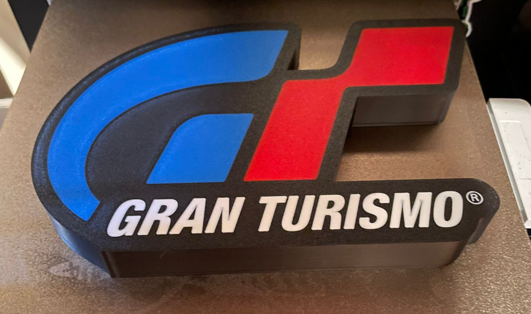 Light Box Gran turismo