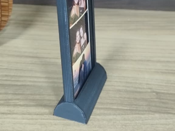 Porta Foto de Cabine Fotografica