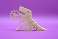 FlexiDino Print In Place - Spring Contest version