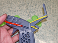 6-Shot Disc Shooter Upgrade - Reload Lock