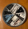 Cookie Tin Organizer