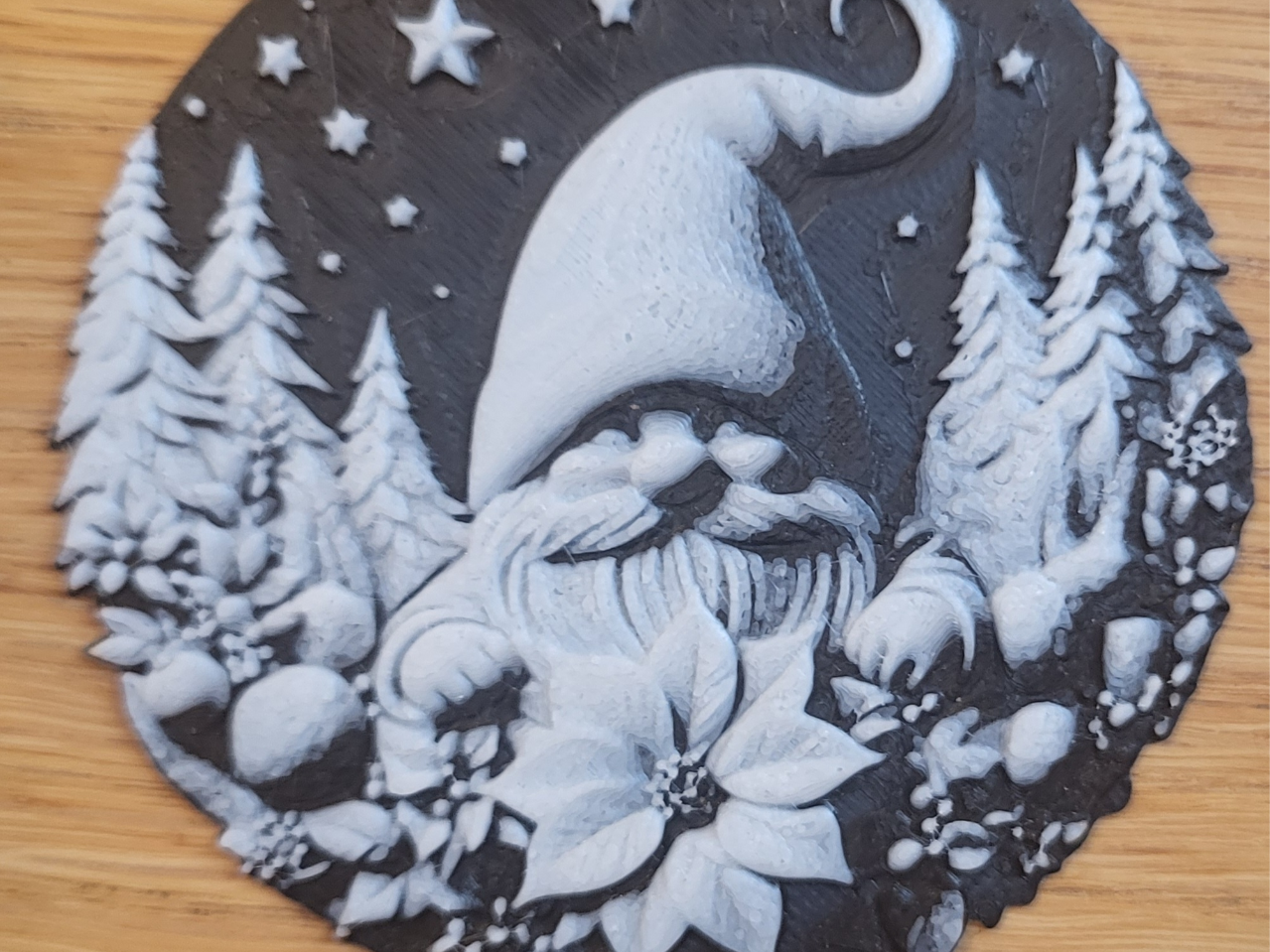 Gnome Winterwelt