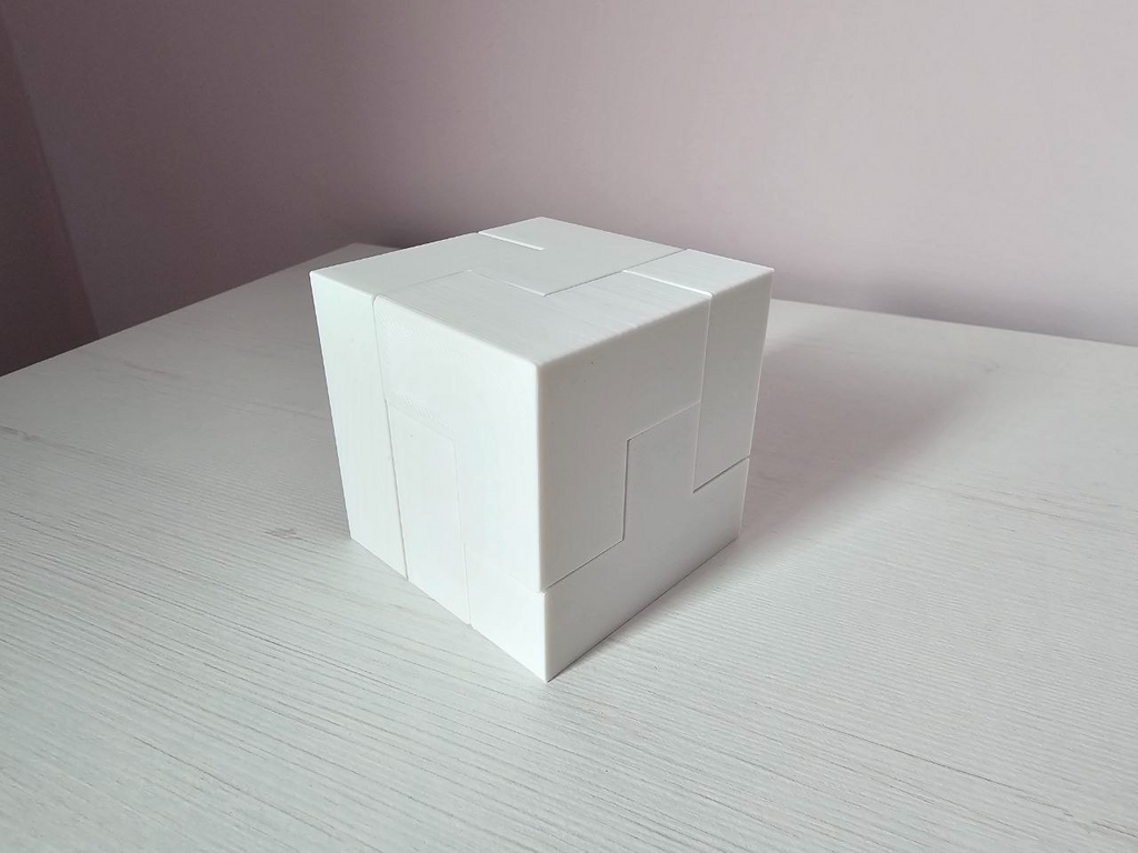 Puzzle cube