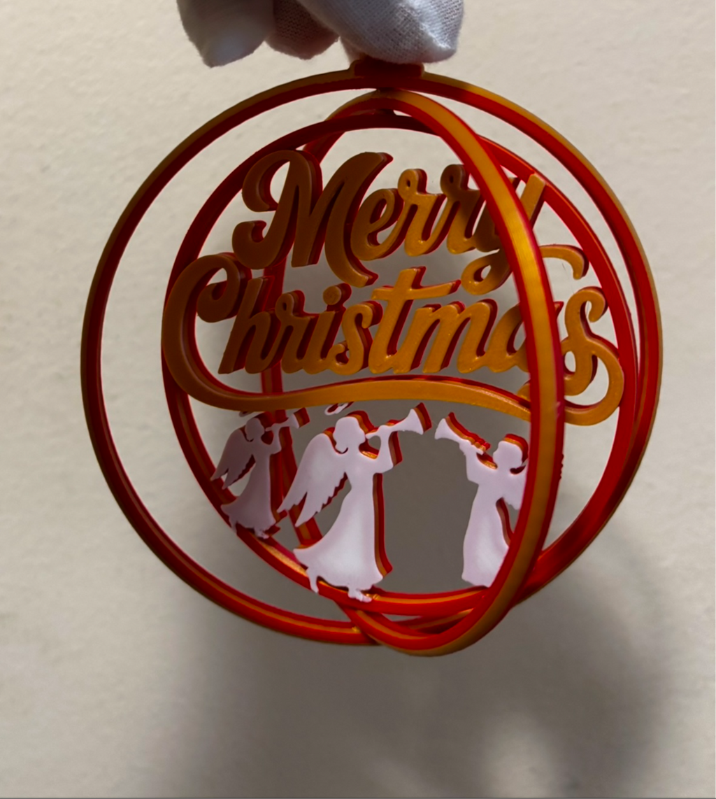 Christmas Ornament