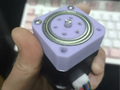 42步进电机 摆线减速器mini 减速比1:20