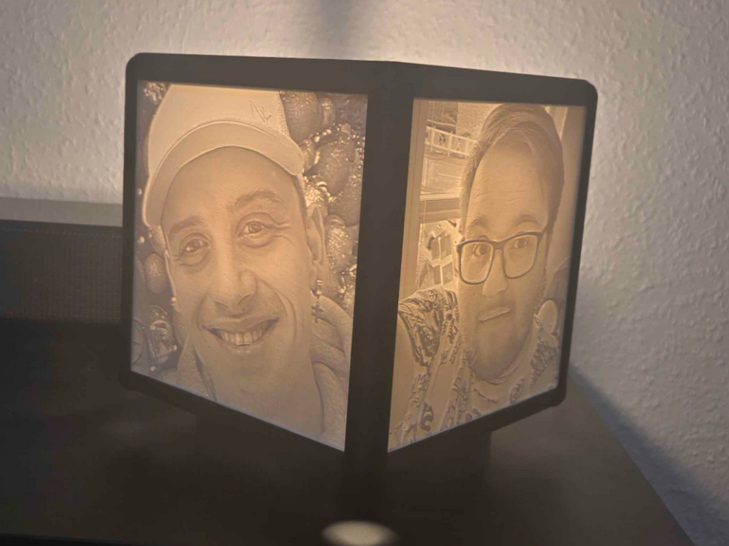 Lithopane Box