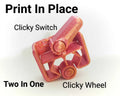 Two In One Clicky Fidget