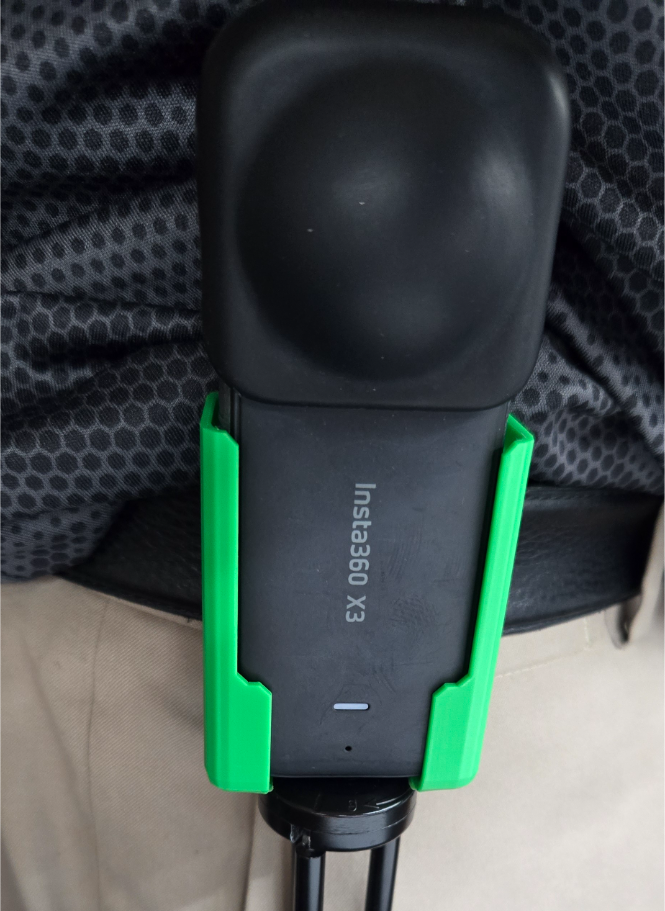 insta360 belt holder x3/x4