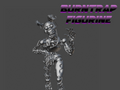 Burntrap Figurine - FNAF