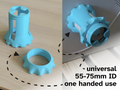 Snapmaker U1 - Universal Spool Adapter