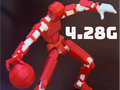 Dummy 13 basketball