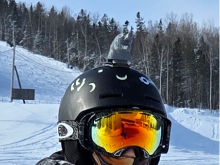 Godzilla Helmet Bling
