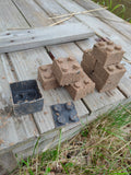 Working Bricks Sand Mold