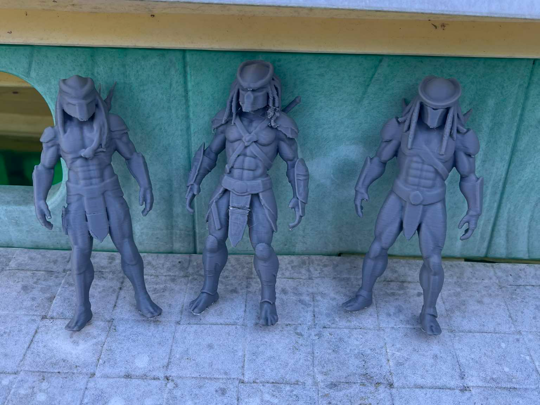 Hunters Predators