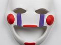 [AMS Ready] FNaF Puppet Mask (Wearable with strap)