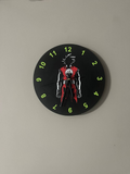 Songoku clock lightbox