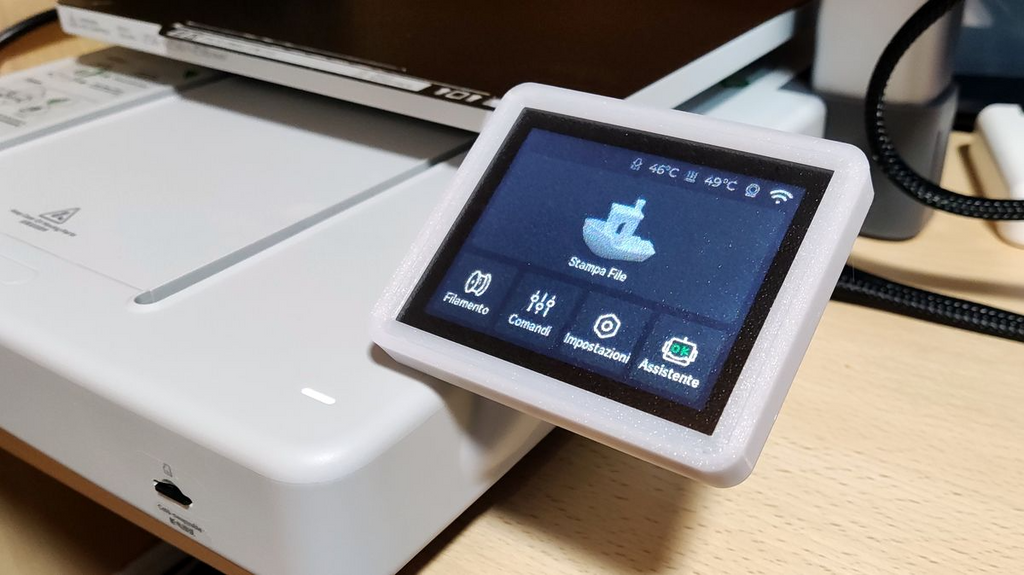 A1 Display protection
