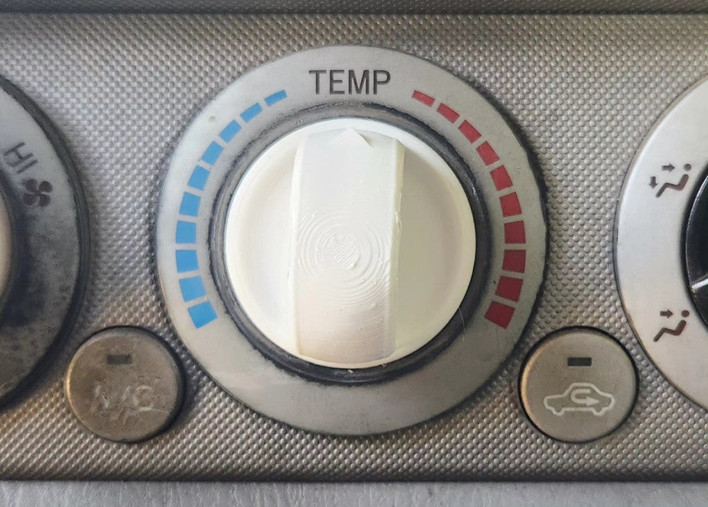 Replacement Knobs (Toyota Tacoma)