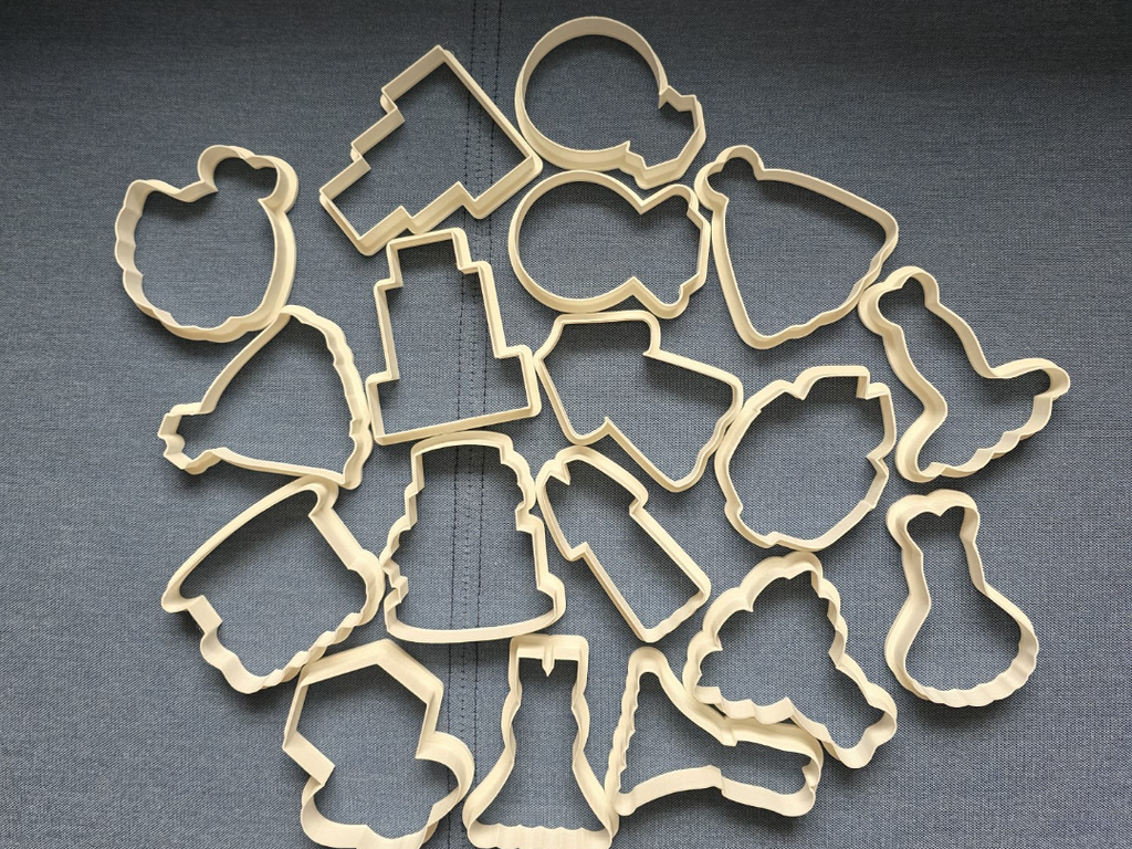 Wedding Cookie Cutters Playdoh Shape Celebration