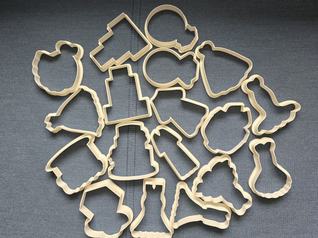 Wedding Cookie Cutters Playdoh Shape Celebration