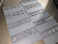 Filament Infill Swatches