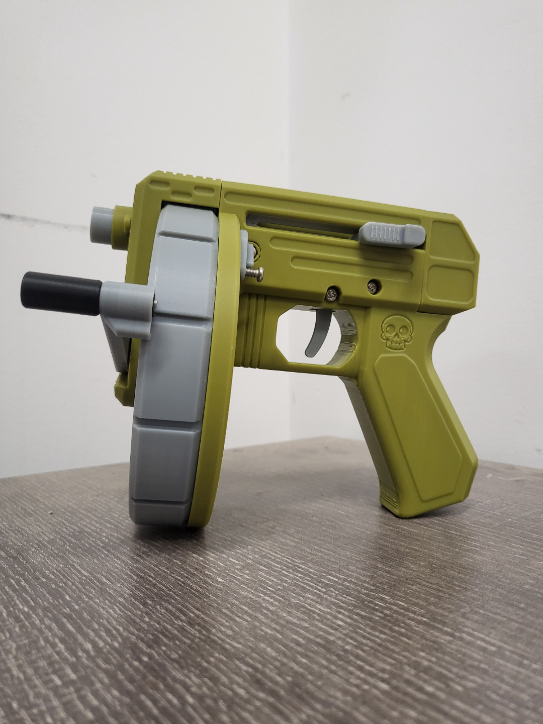 The Crankhammer (Wheel Gun V1.5)