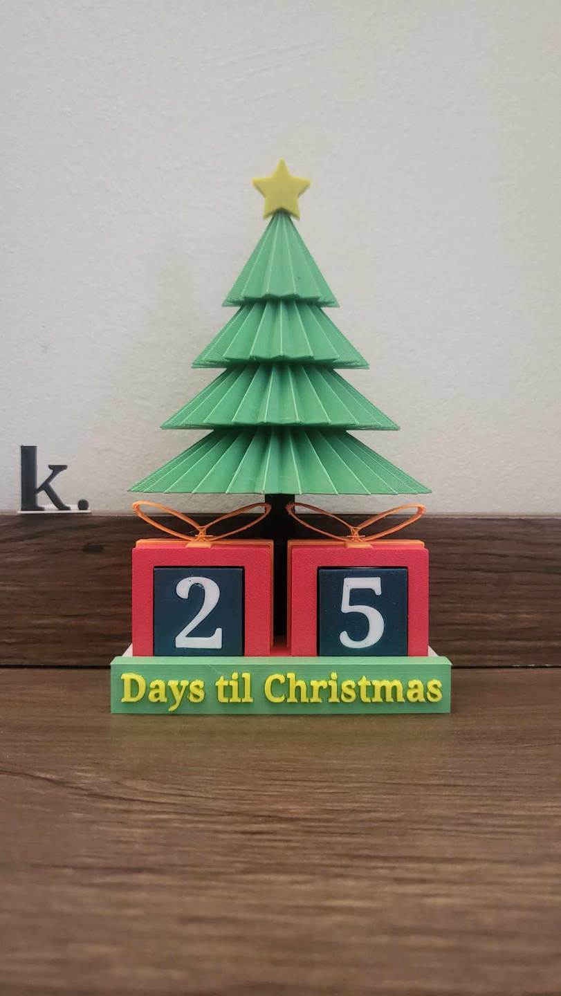 Countdown Til... Christmas