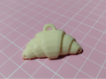 Croissant llavero