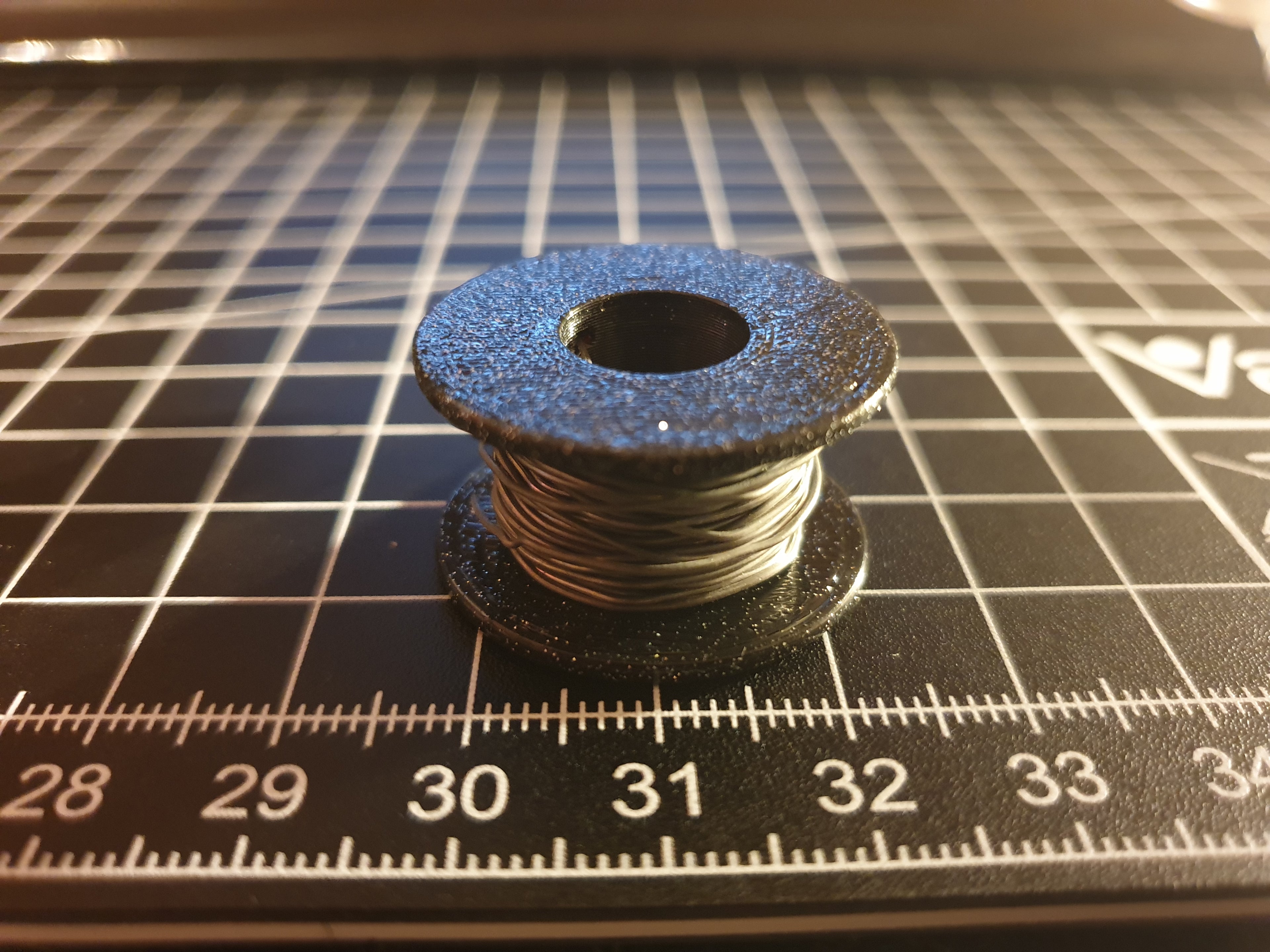 Small Solder Spool - Parkside