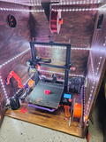Bed Handle for Ender 3 Max/Neo
