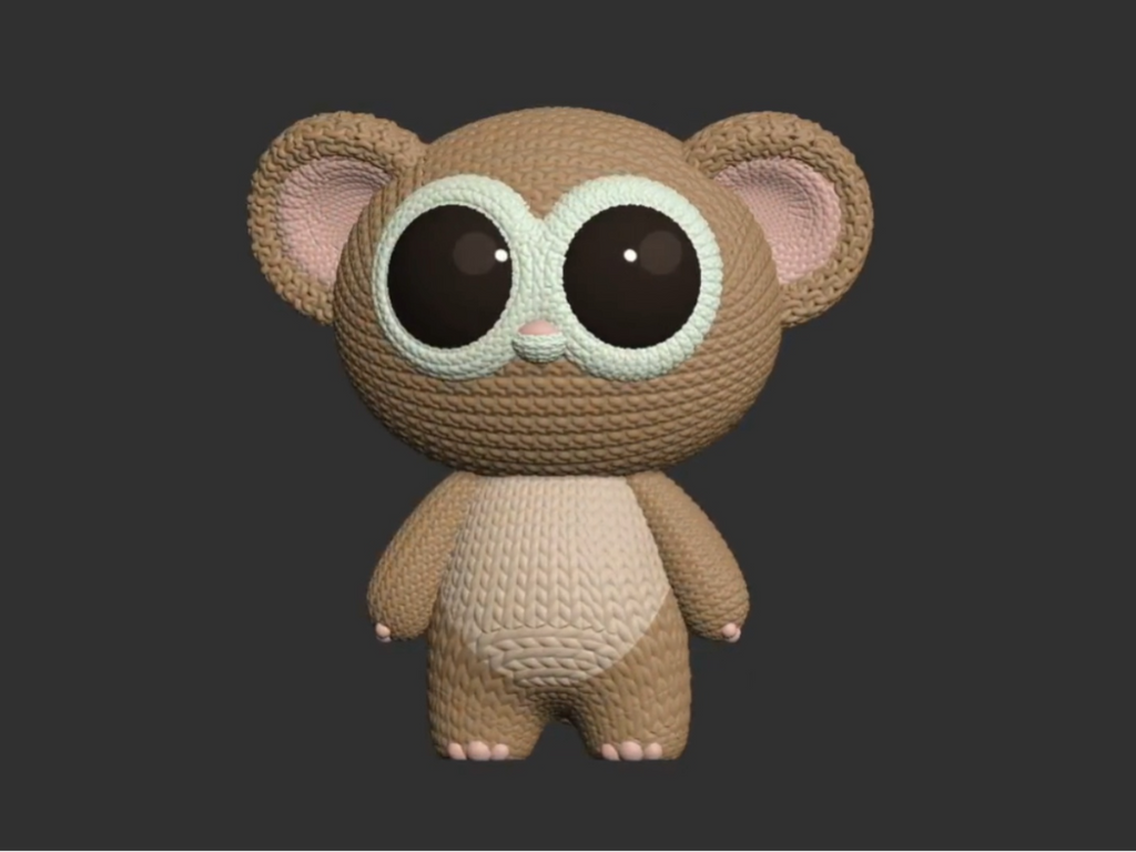 TARSIER KNITTED