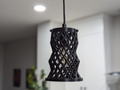Pendant Style Lamp Shade Replacement
