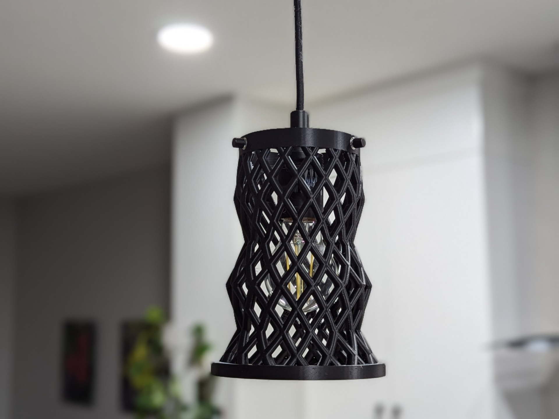 Pendant Style Lamp Shade Replacement