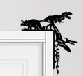 Dinosaur Boar Decorative Wall Door Corner Decoration