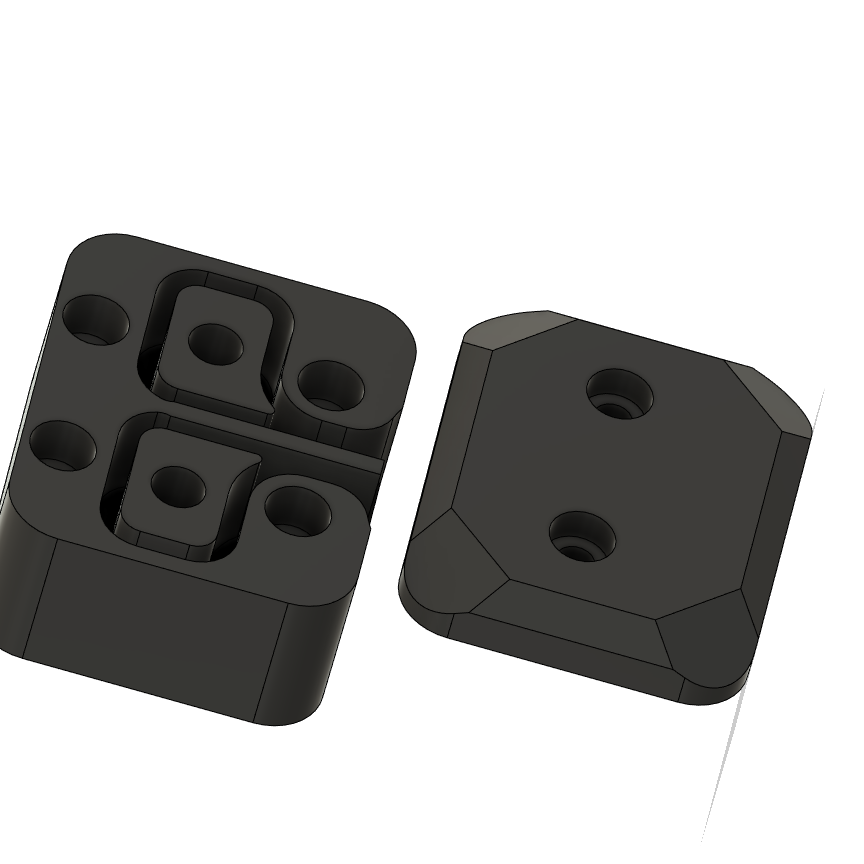 Ratrig VC4 Y Belt Clamp