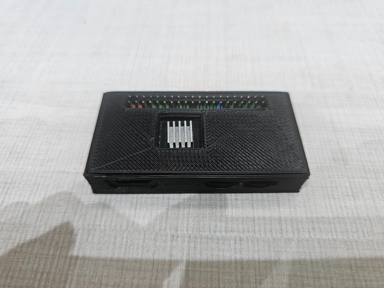 Raspberry Pi Zero 2W case