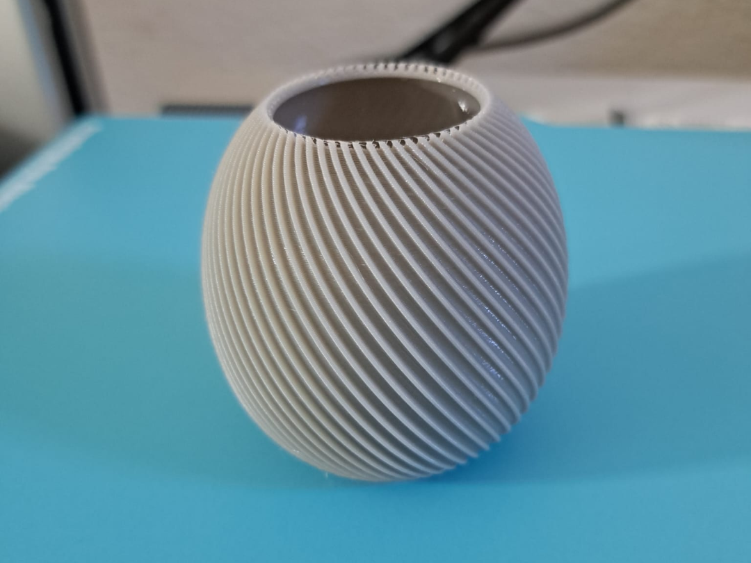 Egg Vase