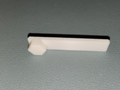 Right-angled allen tool for GOEWS hex bolts
