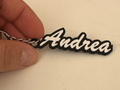 portachiave Andrea