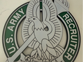 US ARMY Recruiting Badge