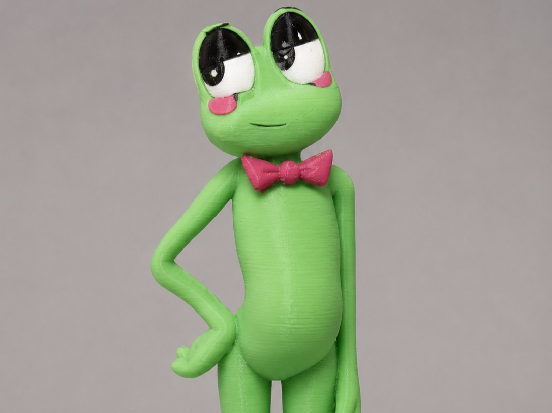 Ribbit From TADC