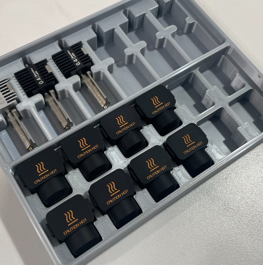噴嘴+圭膠套 BOX