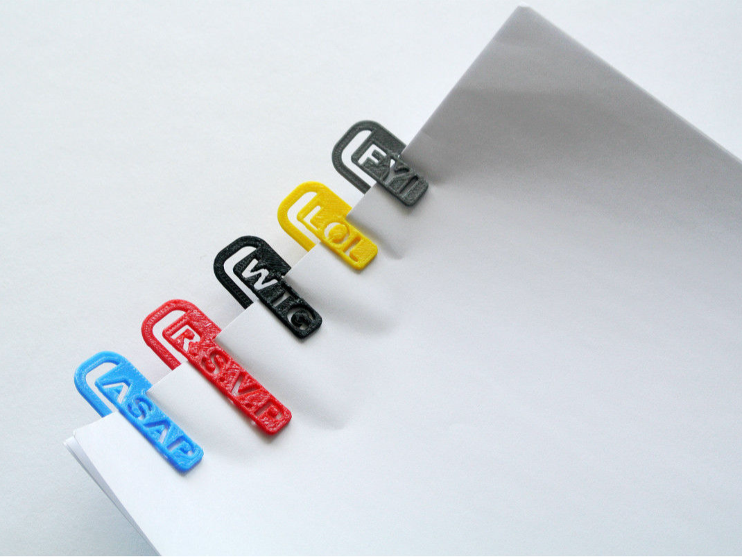 Paper clip