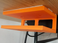 Under Desk Power Brick holder/mount legion 5 pro