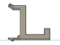 Bunning CUSTOMWood Pegboard beg