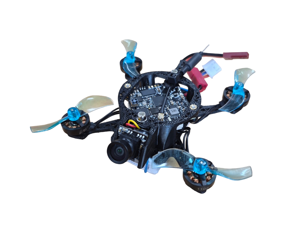 FHNW TinyWhoop Drone - 2s BLDC