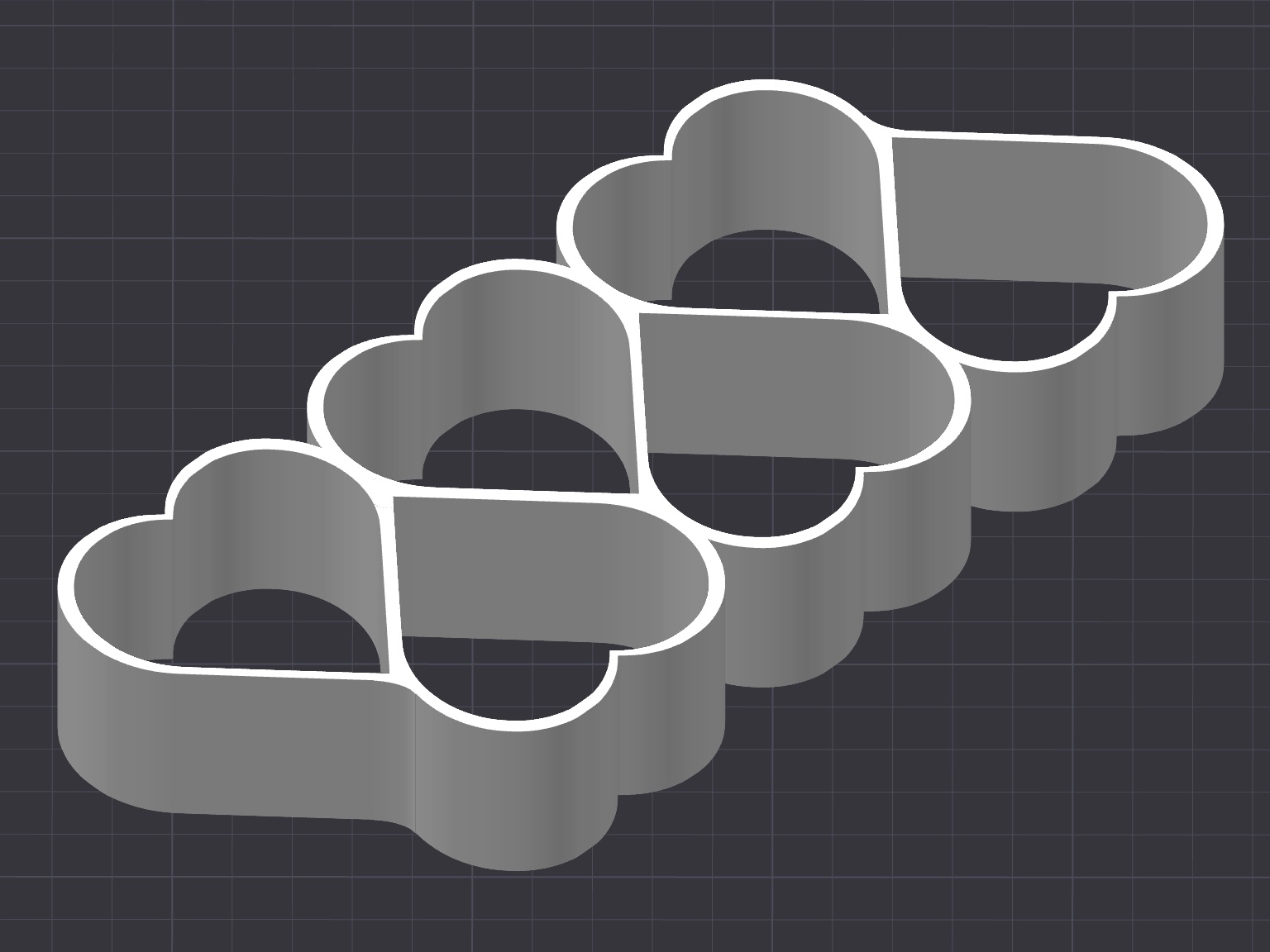 Cake pop / cookie cutter