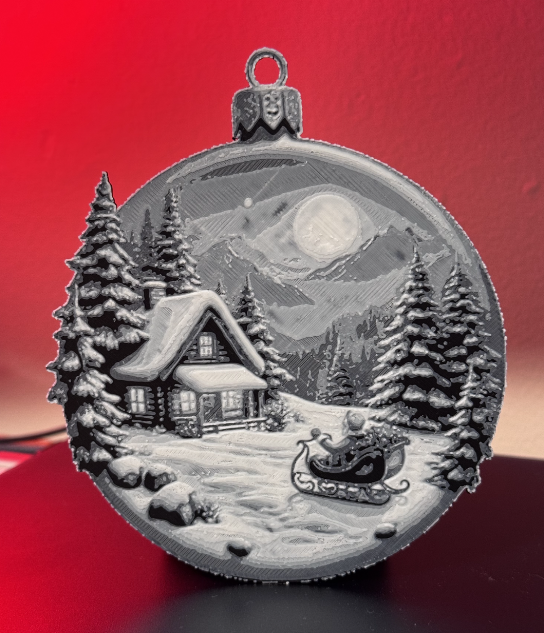 Christmas ornament