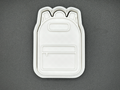 School Bag - Back to School - Cookie Cutter